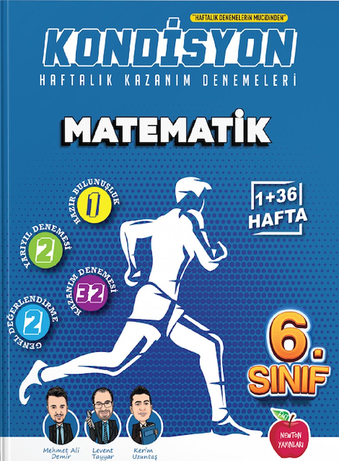 Newton 6.Sınıf YENİ Matematik Kondisyon Deneme