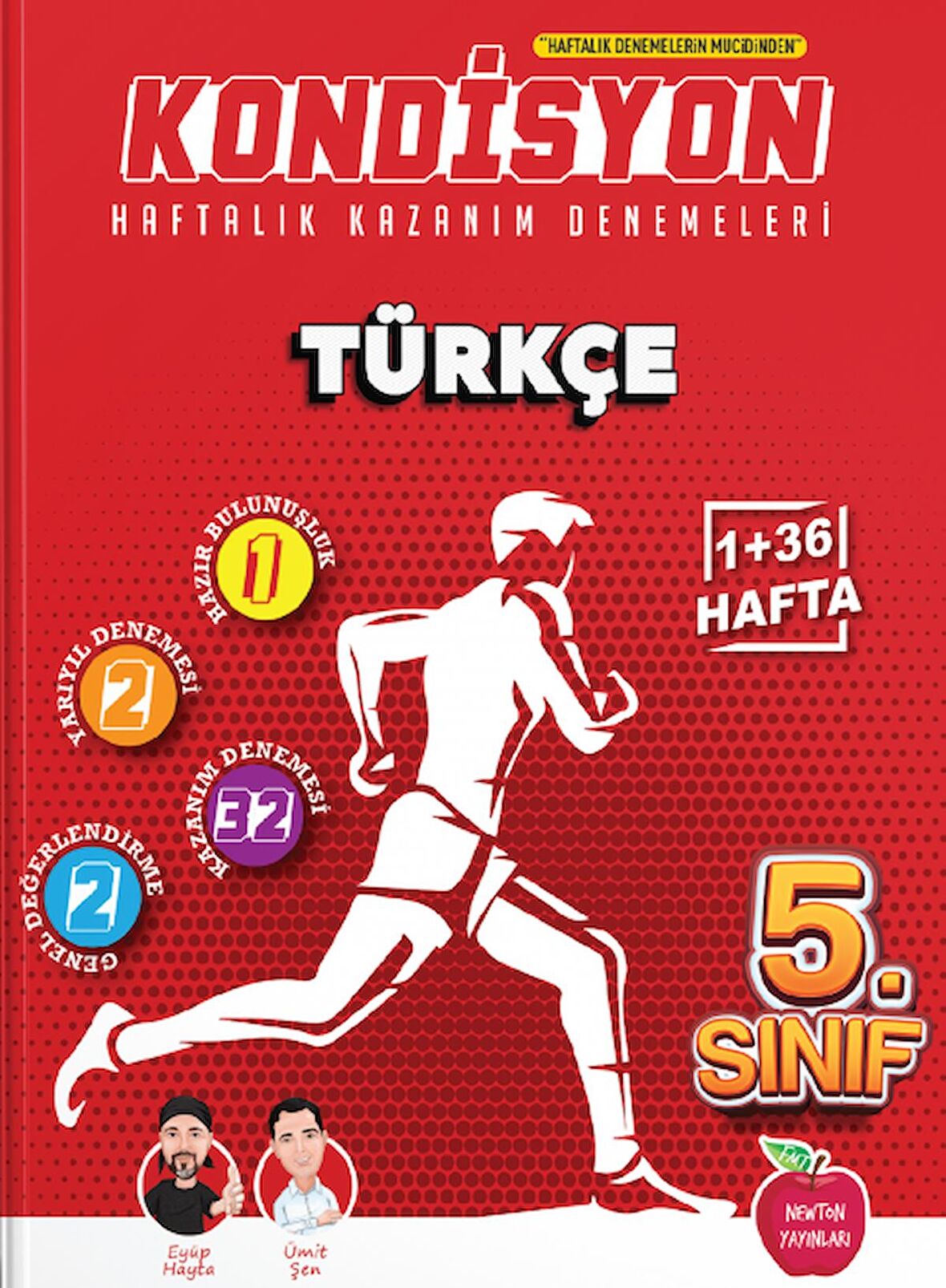 Newton 5.Sınıf YENİ Türkçe Kondisyon Deneme