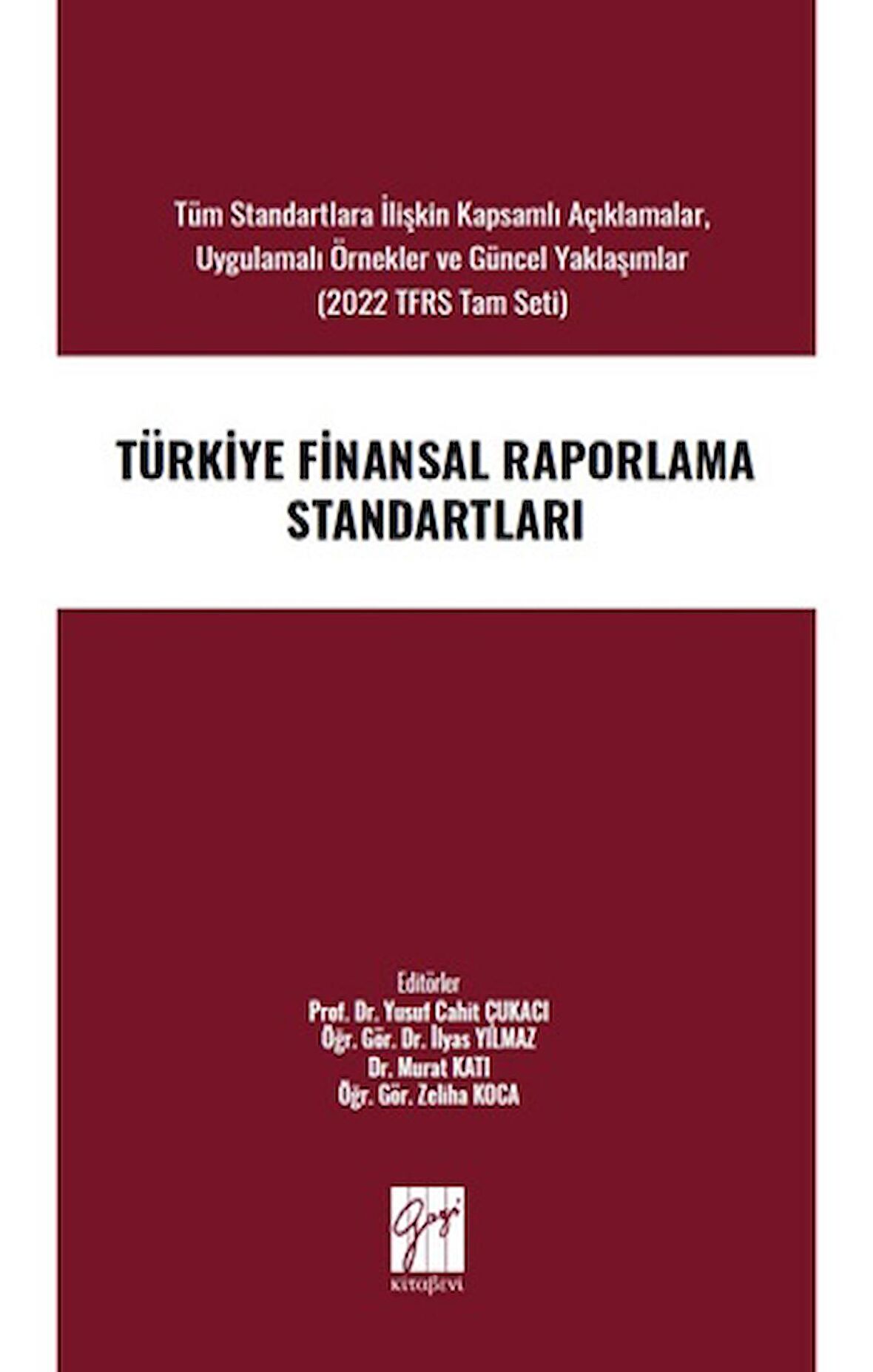 Türkiye Finansal Raporlama Standartları