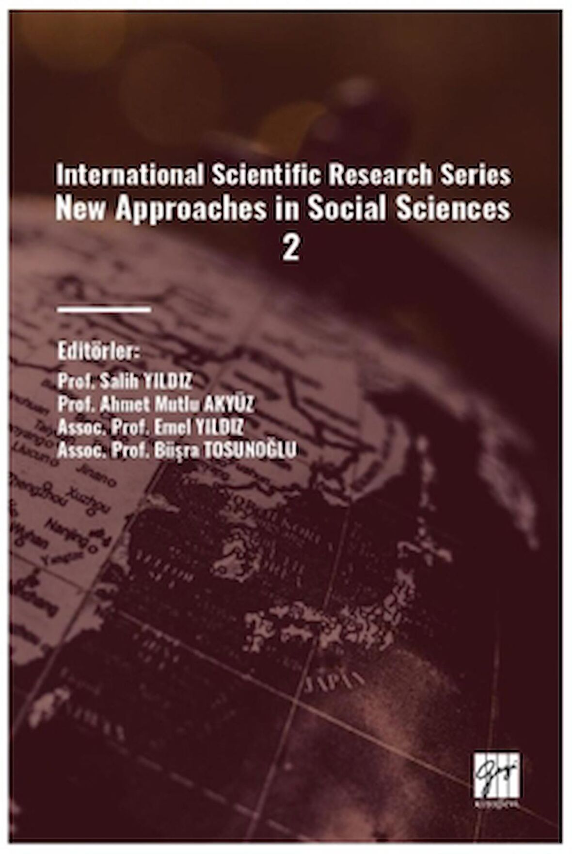 International Scientific Research Series New Approaches In Social Sciences 2