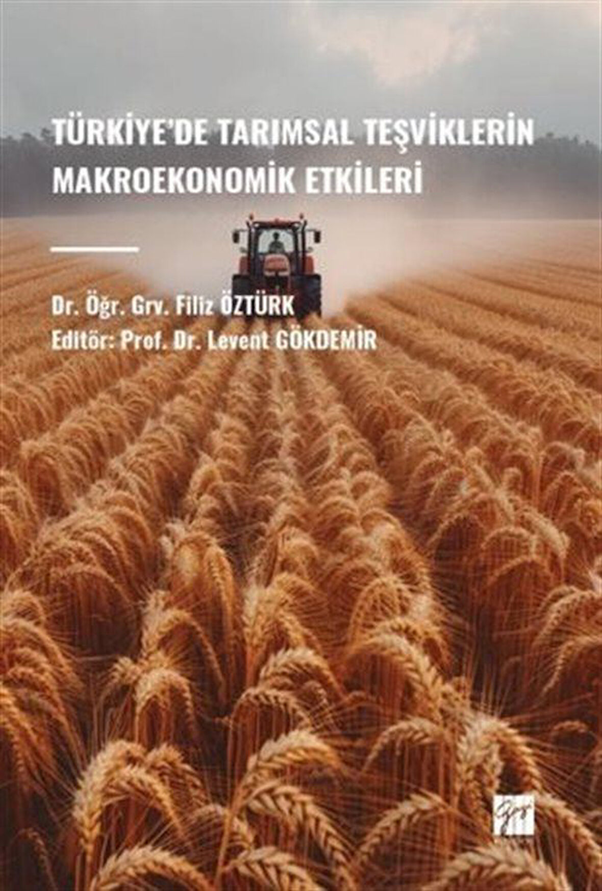 Türkiye'de Tarımsal Teşviklerin Makroekonomik Etkileri / Filiz Öztürk