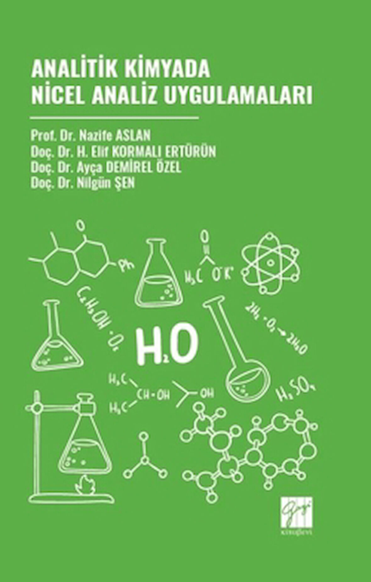 Analitik Kimyada Nicel Analiz Uygulamaları
