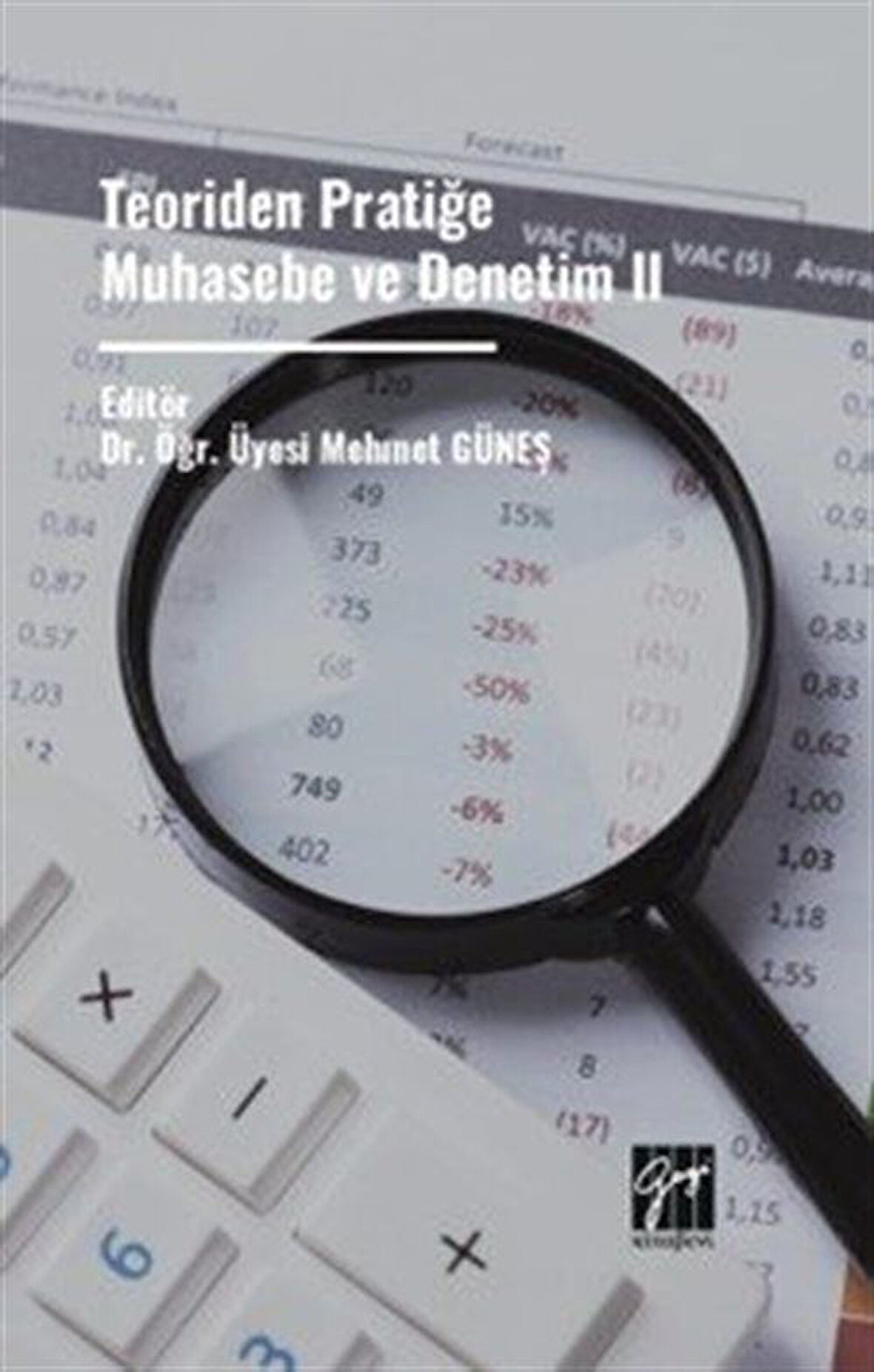 Teoriden Pratiğe Muhasebe ve Denetim II / Dr. Mehmet Güneş