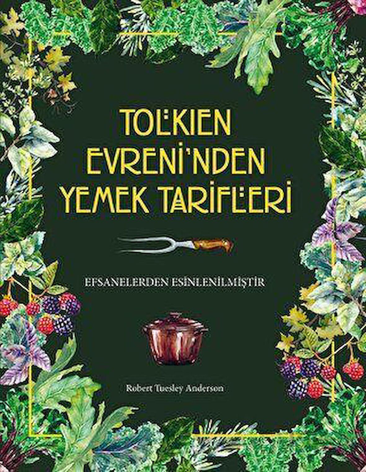 Tolkien Evreni’nden Yemek Tarifleri