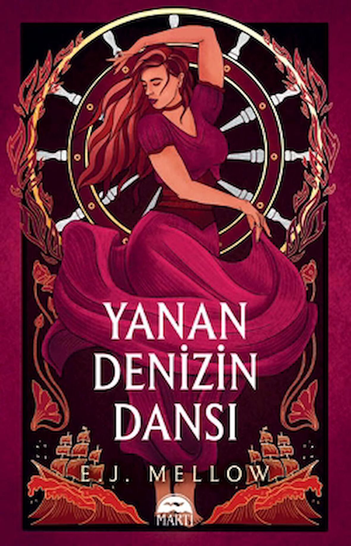 Yanan Denizin Dansı