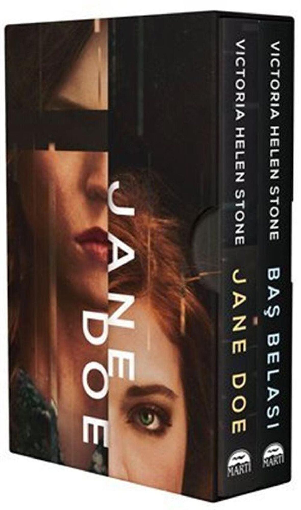 Jane Doe Serisi Kutu