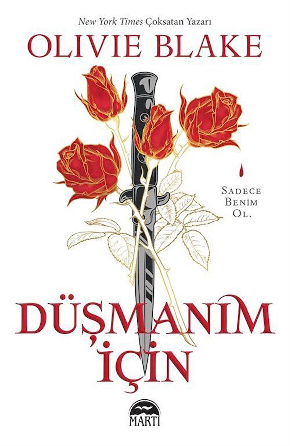 Düşmanım İçin (Ciltli) / Olivie Blake
