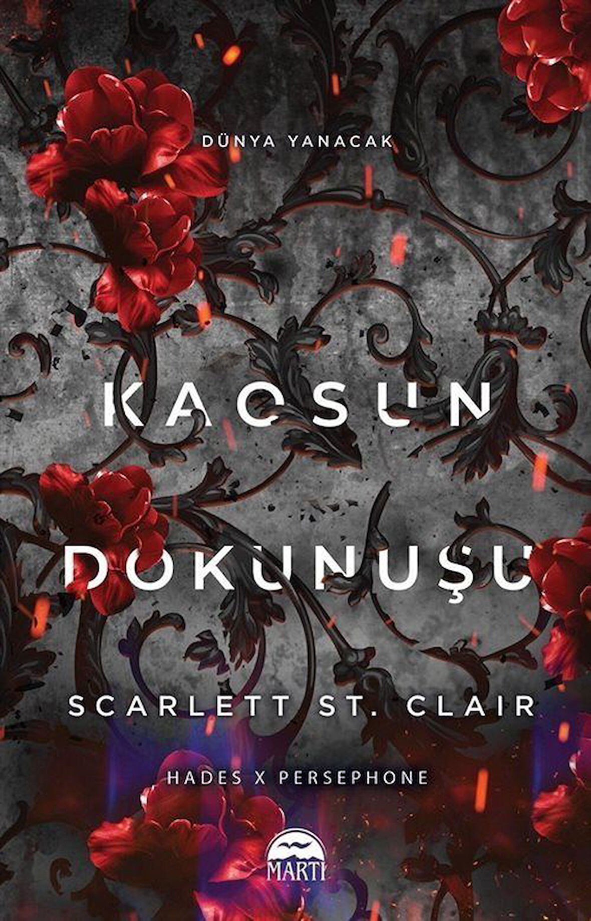 Kaosun Dokunuşu / Scarlett St. Clair