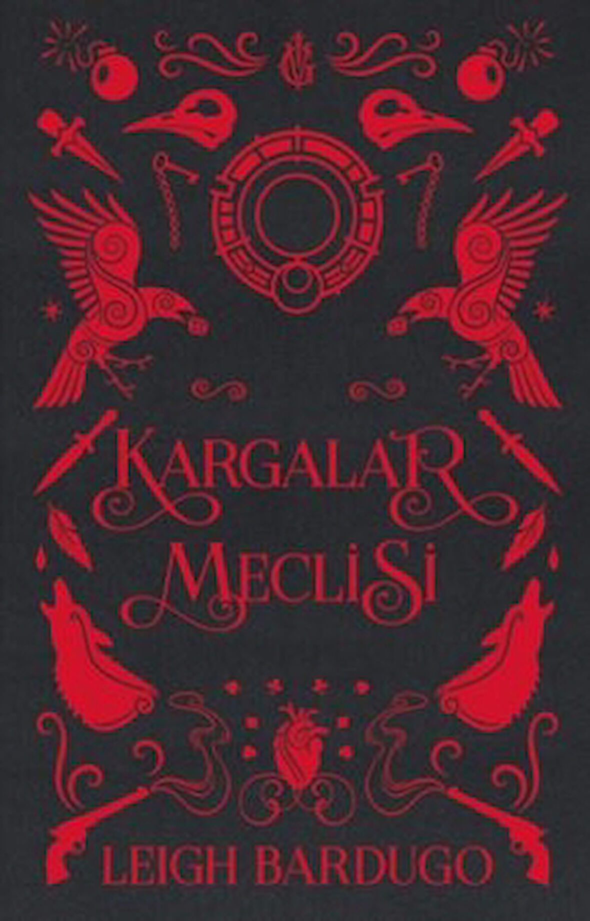 Kargalar Meclisi