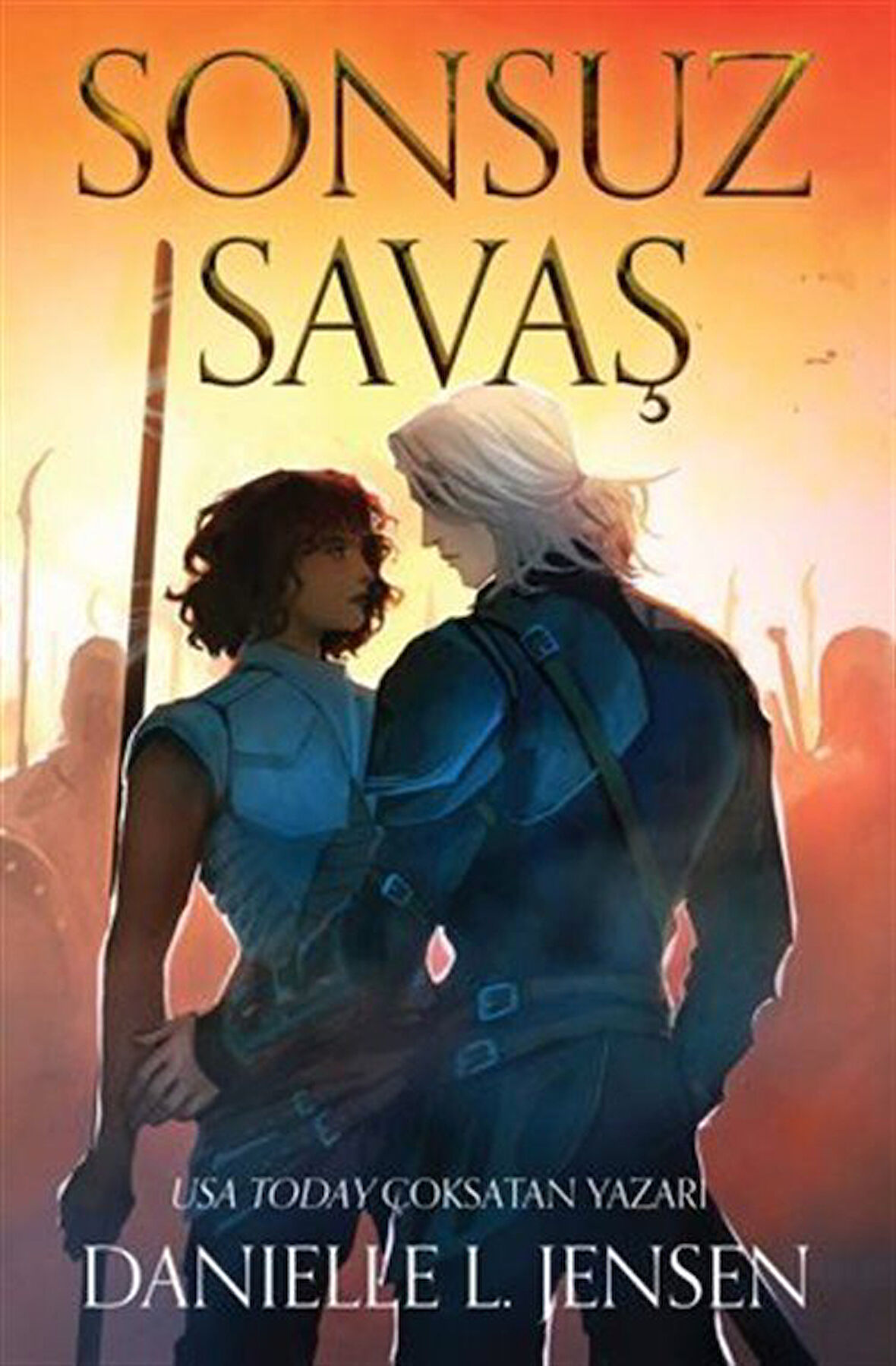 Sonsuz Savaş / Danielle L. Jensen