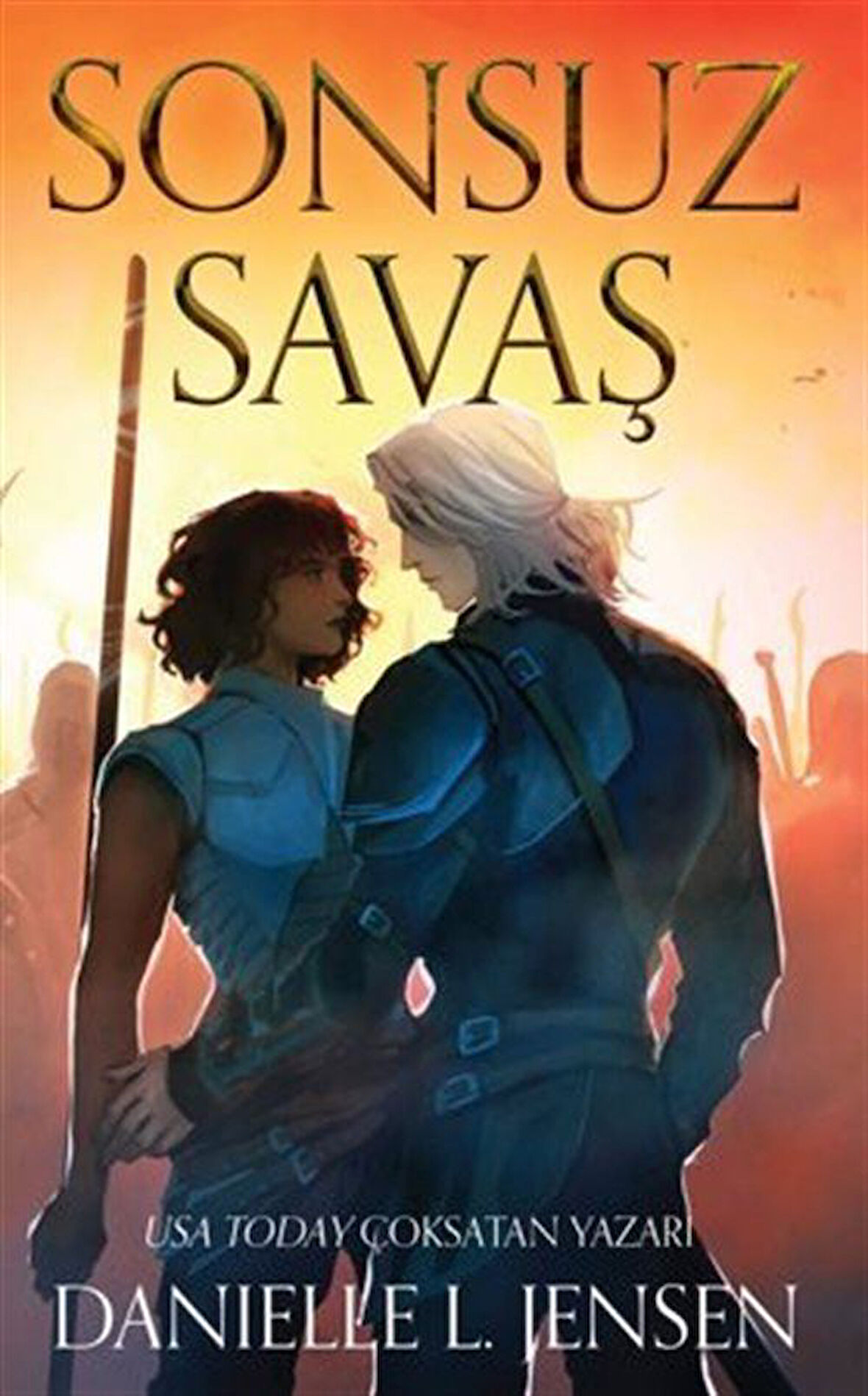 Sonsuz Savaş / Danielle L. Jensen