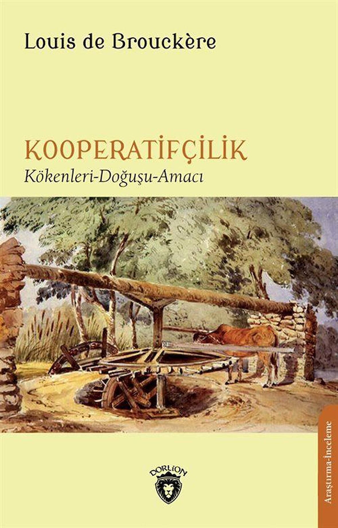 Kooperatifçilik Kökenler - Doğa - Hizmetler