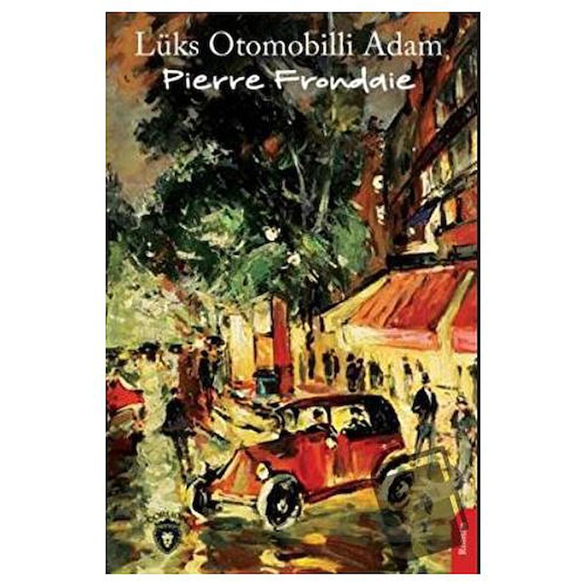 Lüks Otomobilli Adam