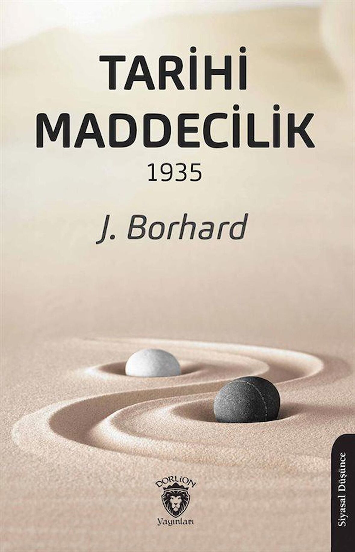 Tarihi Maddecilik 1935