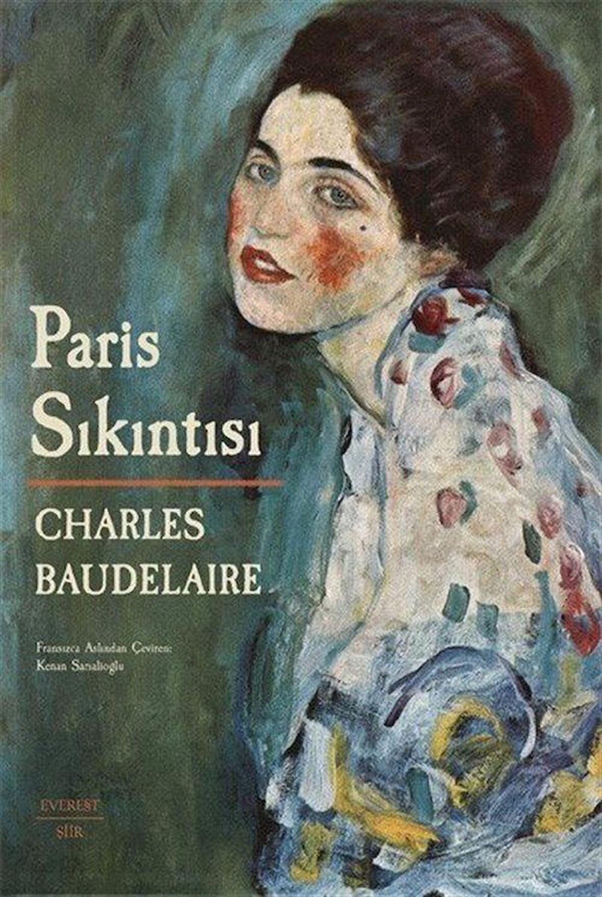 Paris Sıkıntısı (Ciltli) / Charles Baudelaire