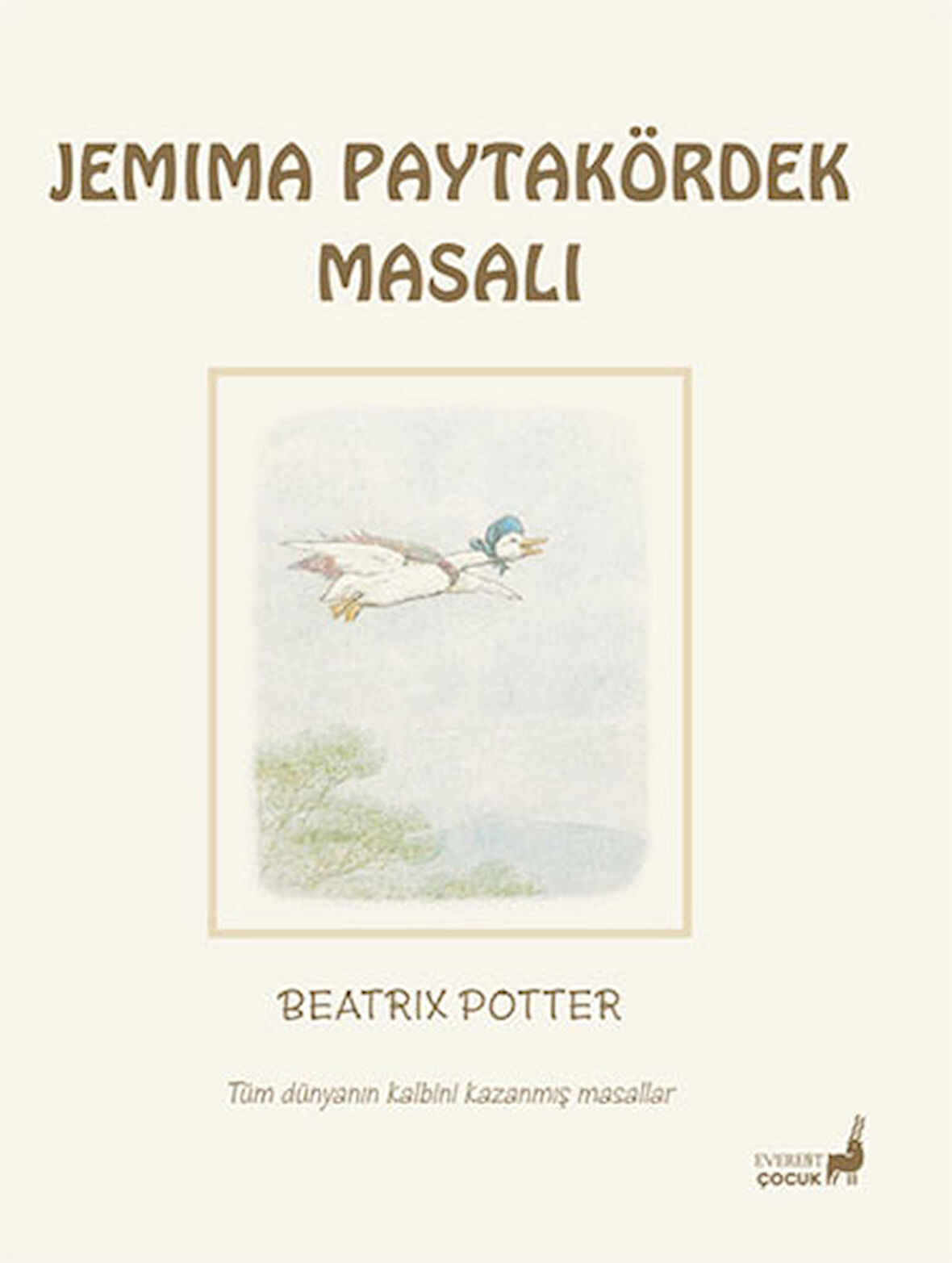 Jemima Paytakördek Masalı 12