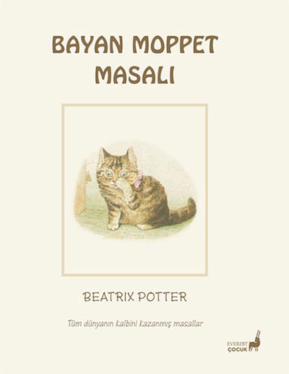 Bayan Moppet Masalı 10