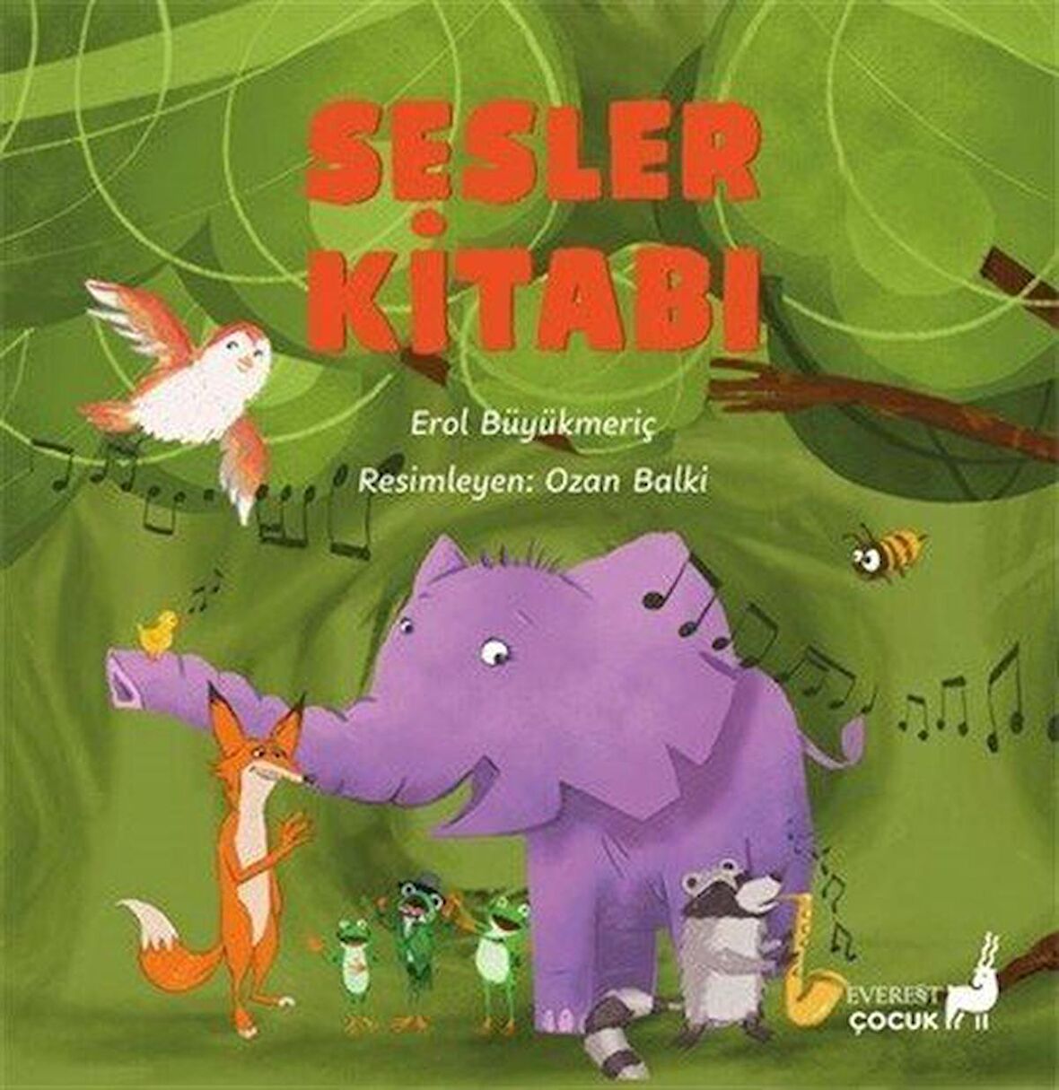 Sesler Kitabı