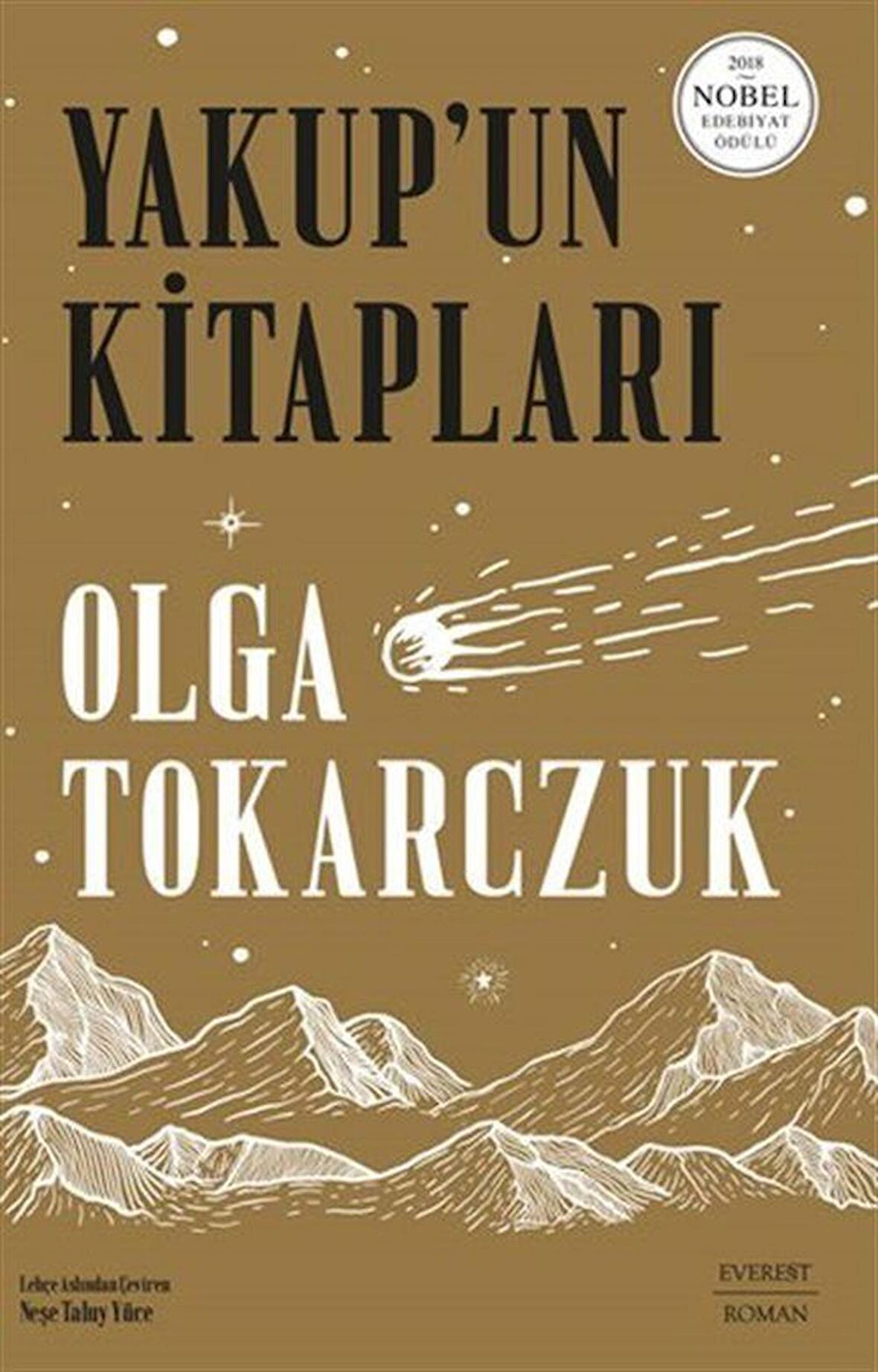 Yakup’un Kitapları