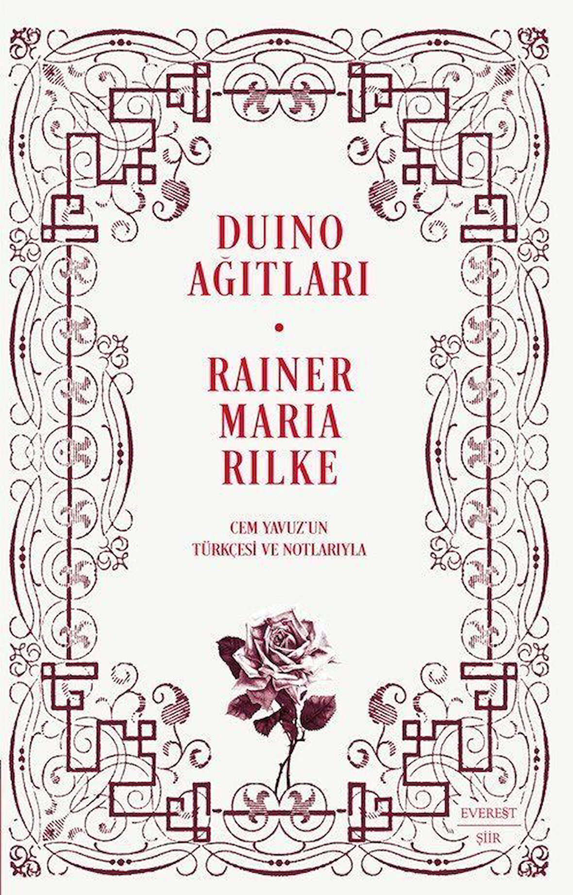 Duino Ağıtları / Rainer Maria Rilke