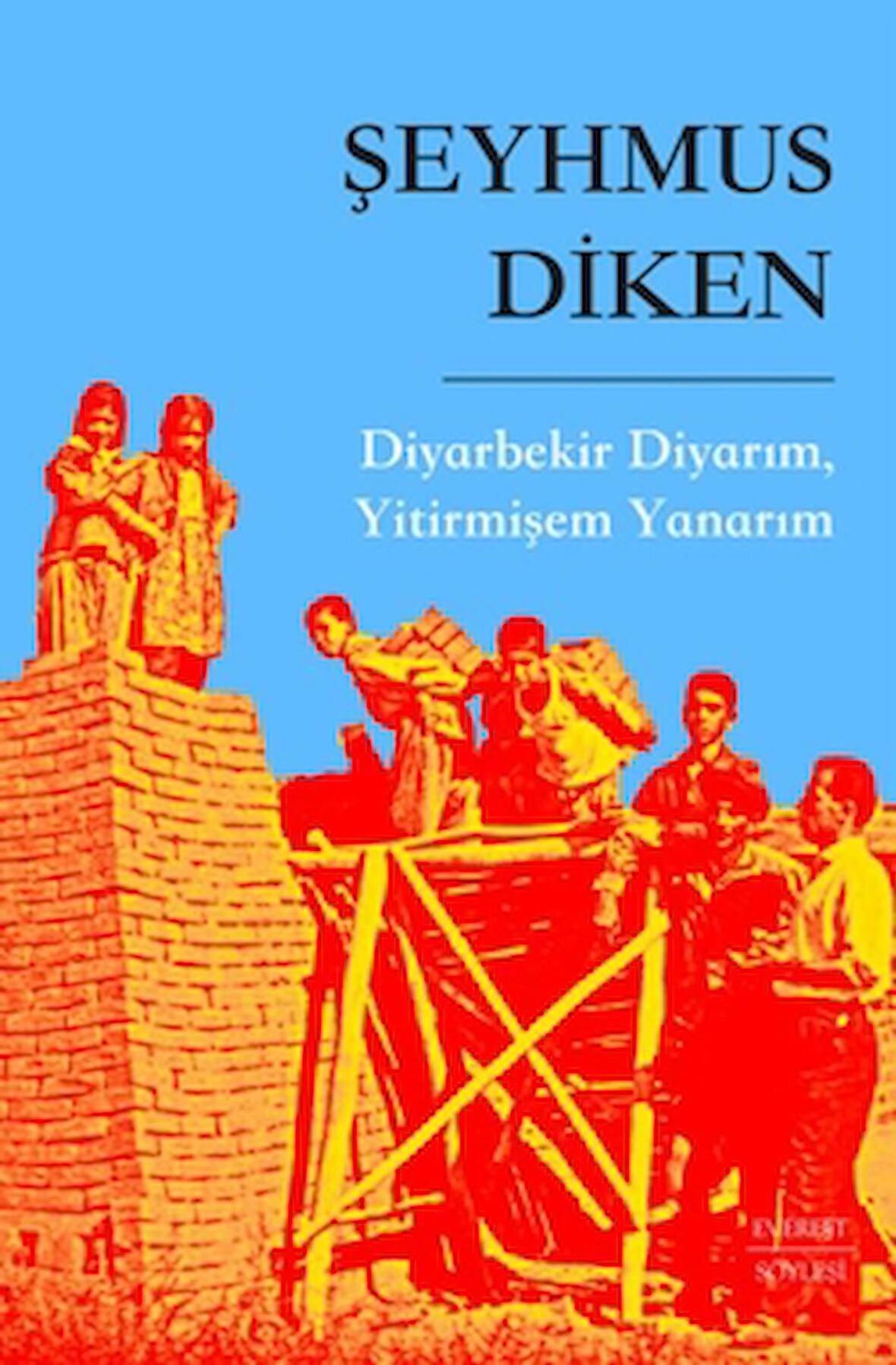 Diyarbekir Diyarım, Yitirmişem Yanarım