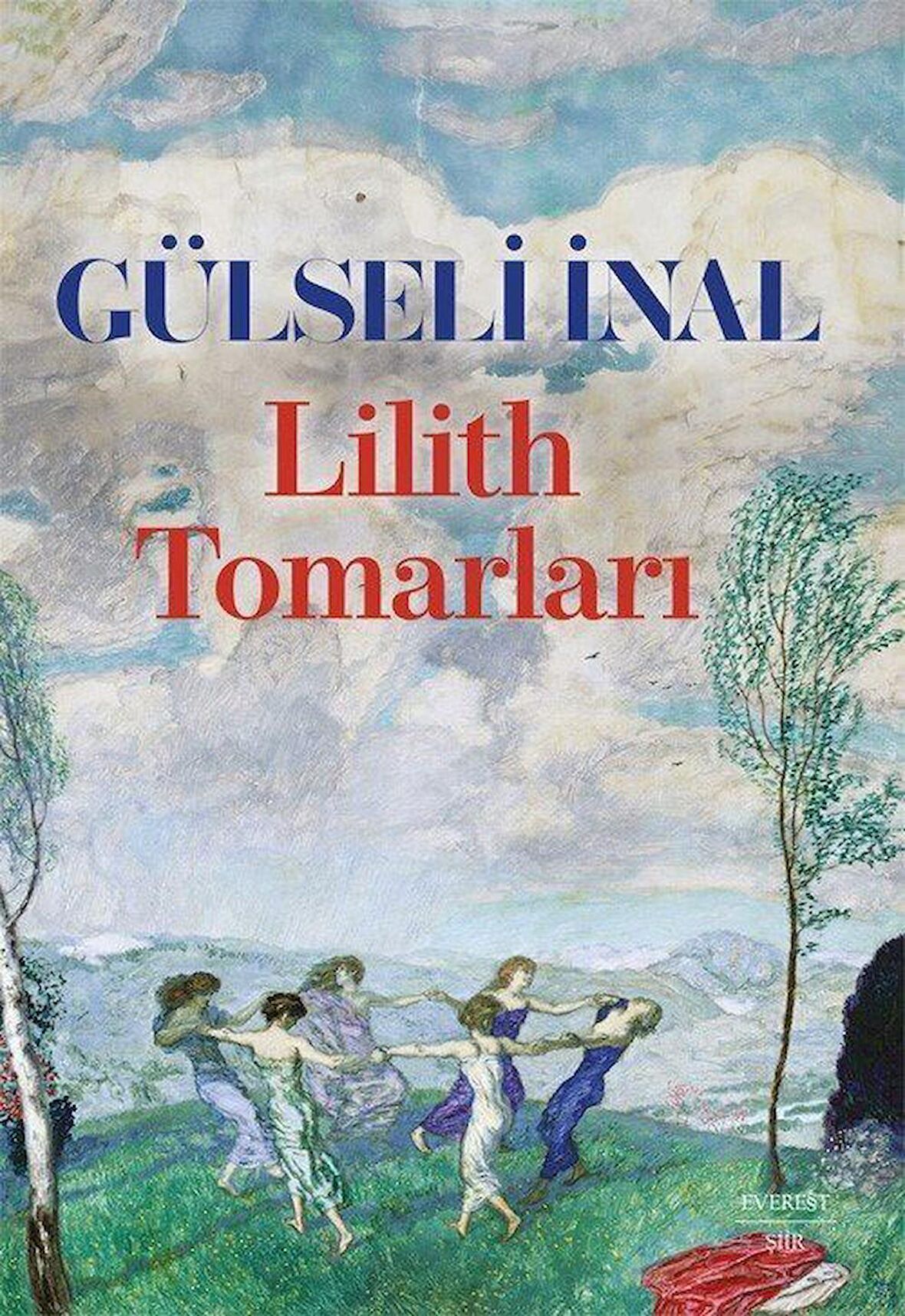 Lilith Tomarları / Gülseli İnal