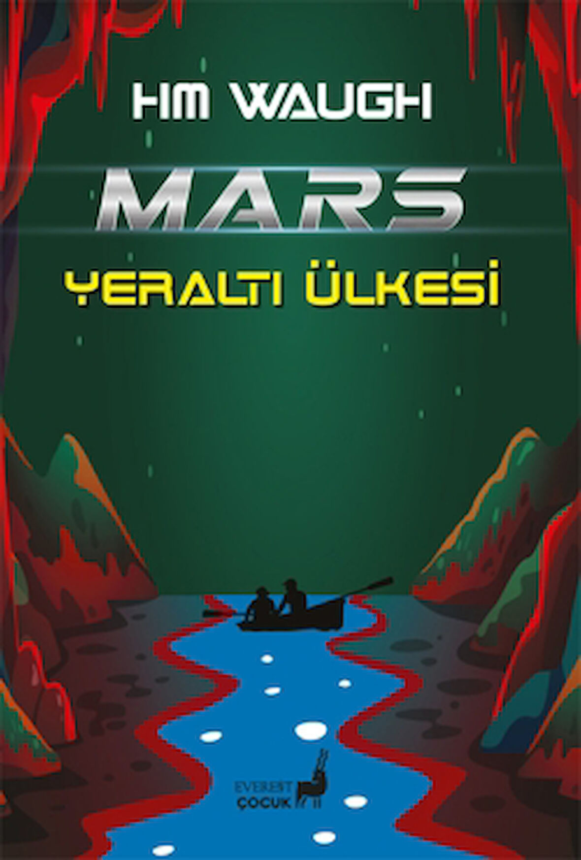 Mars Yeraltı Ülkesi