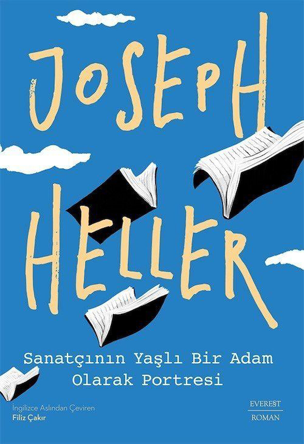 Sanatçının Yaşlı Bir Adam Olarak Portresi / Joseph Heller