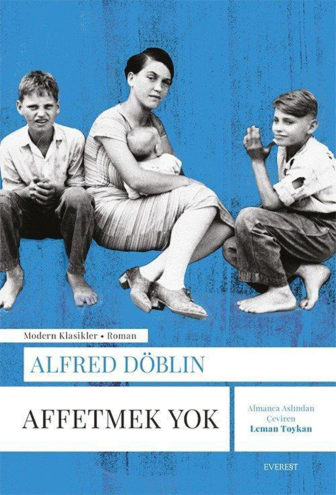 Affetmek Yok / Alfred Döblin