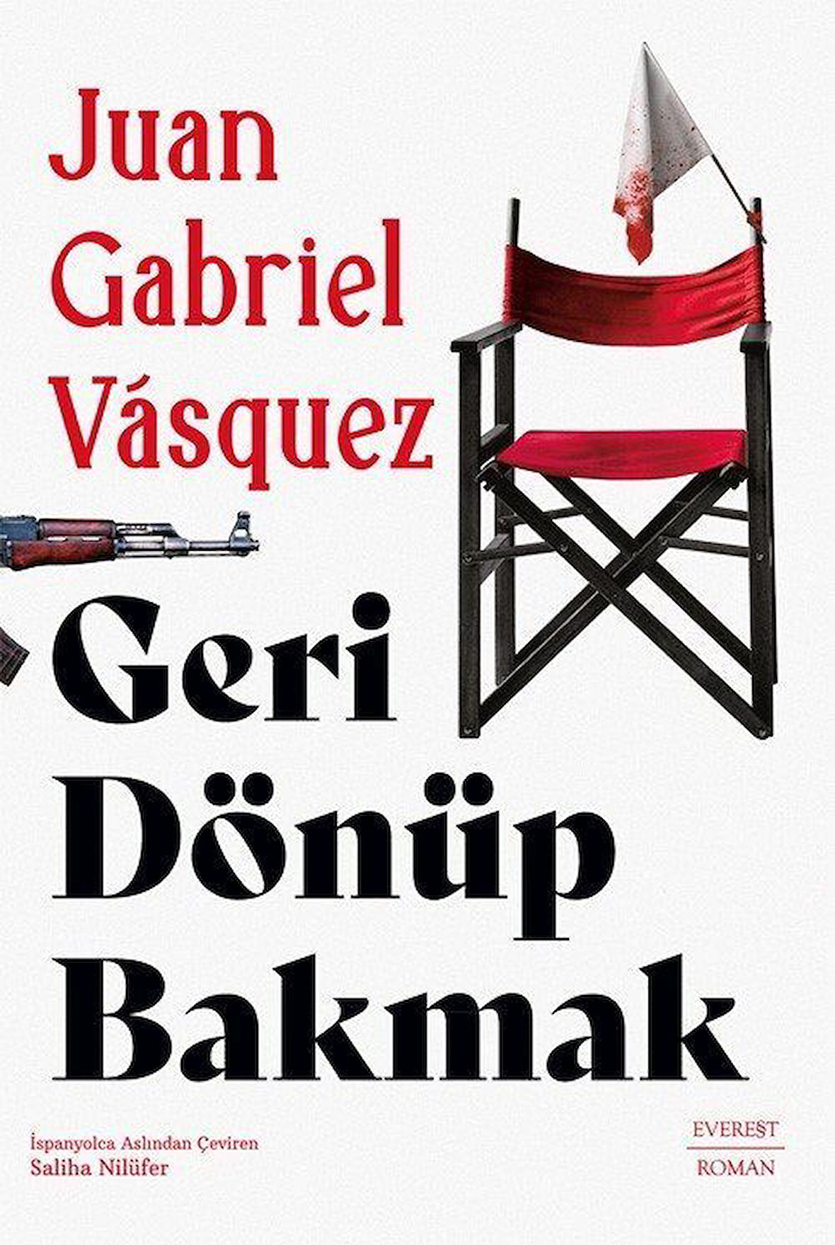 Geri Dönüp Bakmak / Juan Gabriel Vasquez