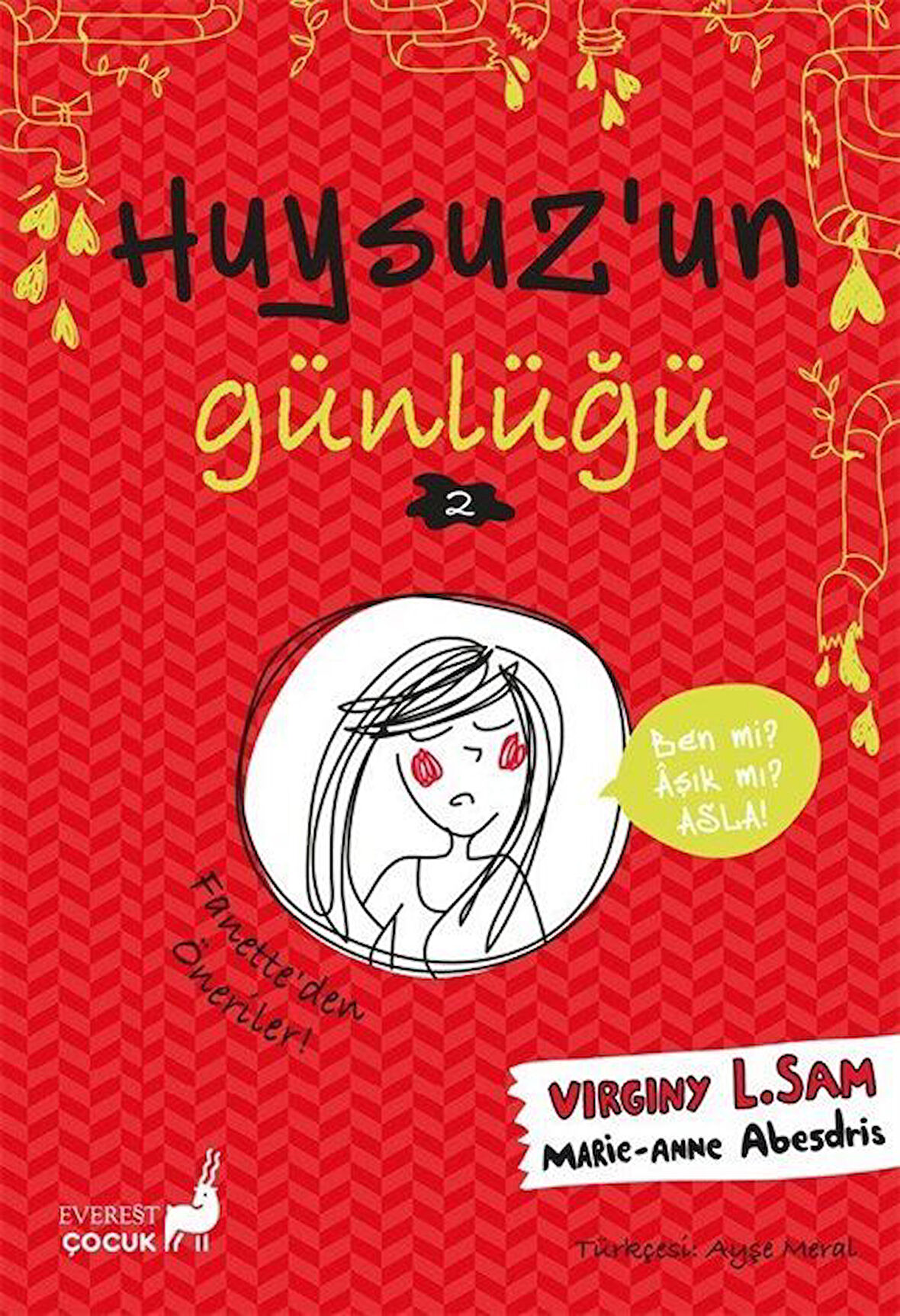 Huysuz'un Günlüğü 2 / Virginy L. Sam