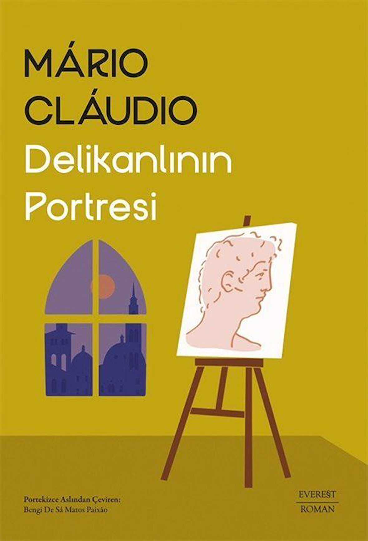 Delikanlının Portresi / Mario Claudio