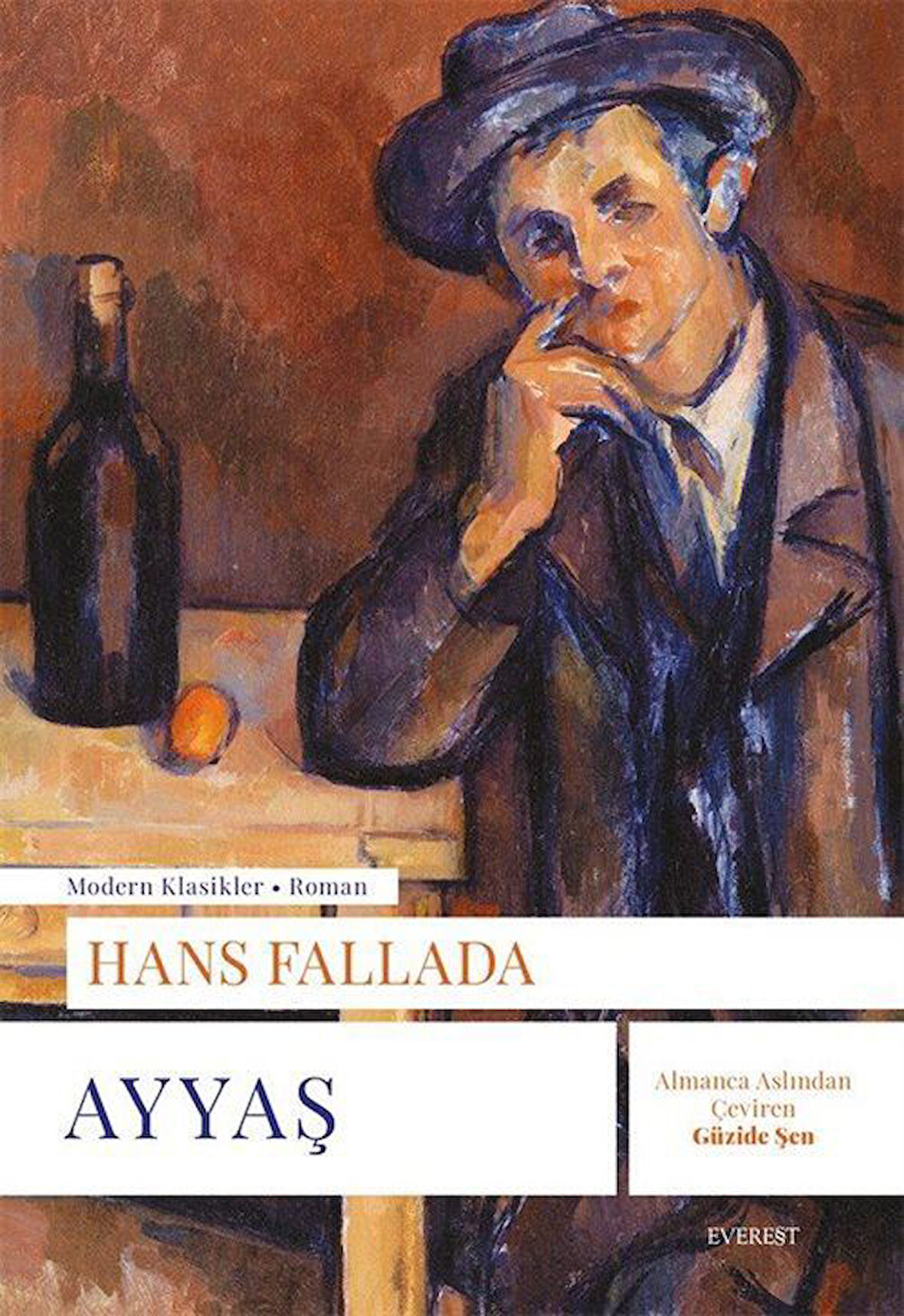 Ayyaş / Hans Fallada