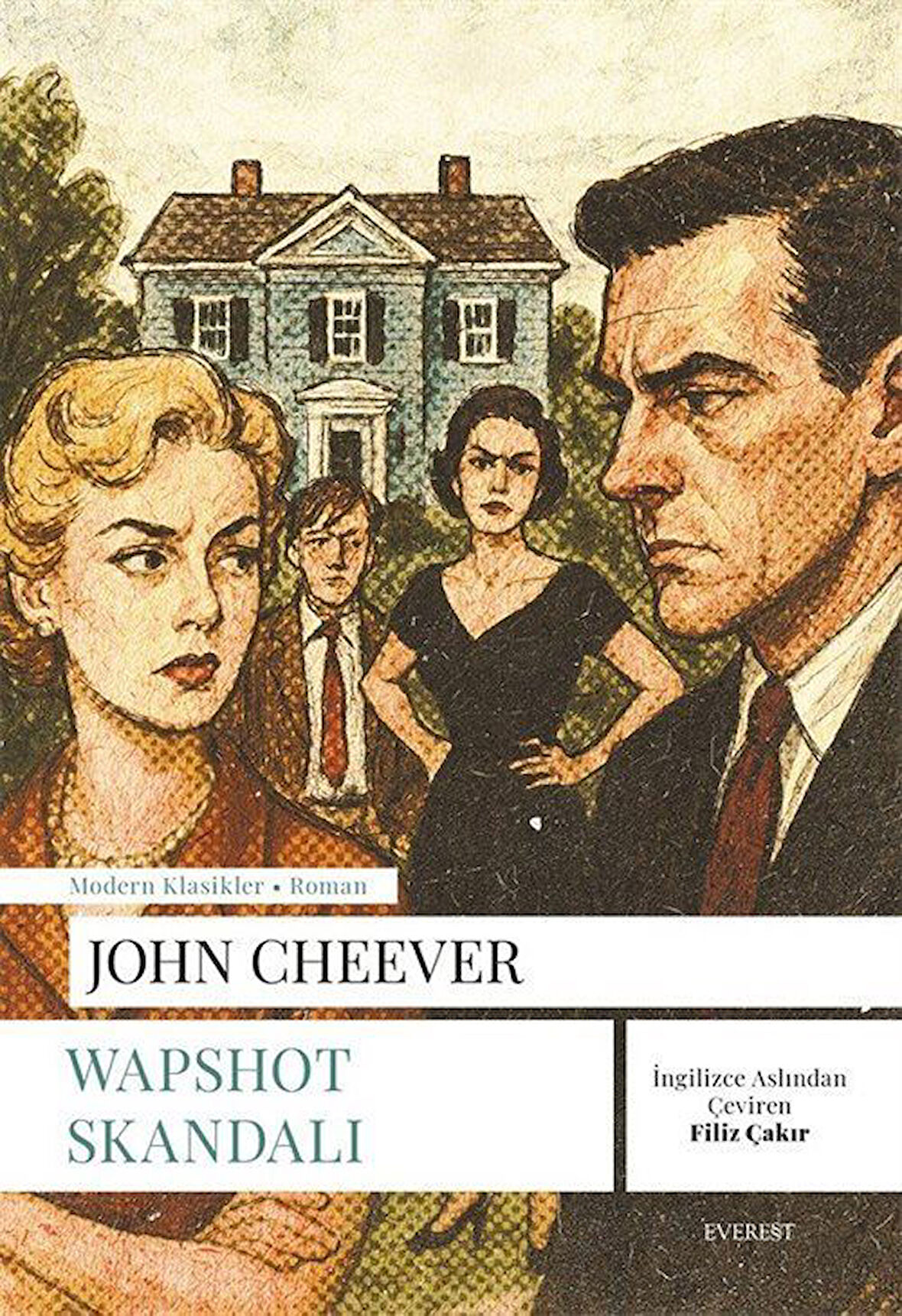 Wapshot Skandalı / John Cheever