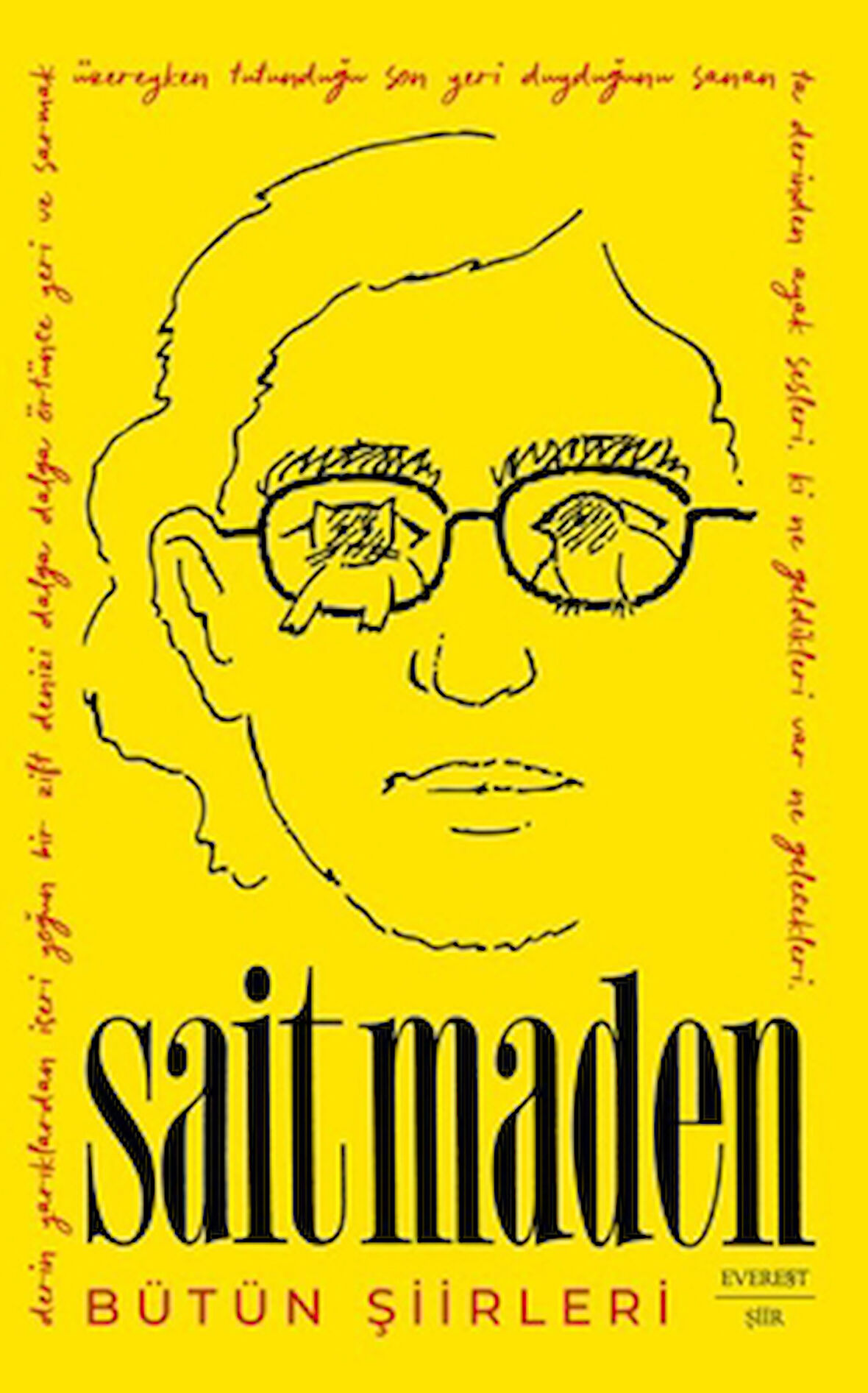 Sait Maden Bütün Şiirleri