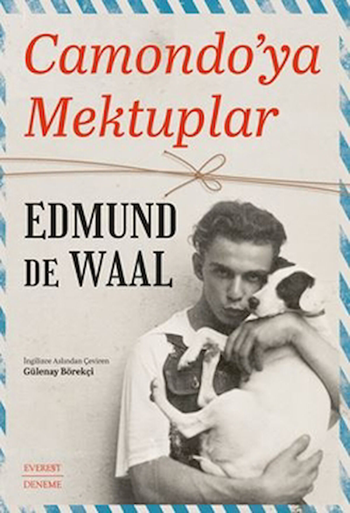 Camondo’ya Mektuplar