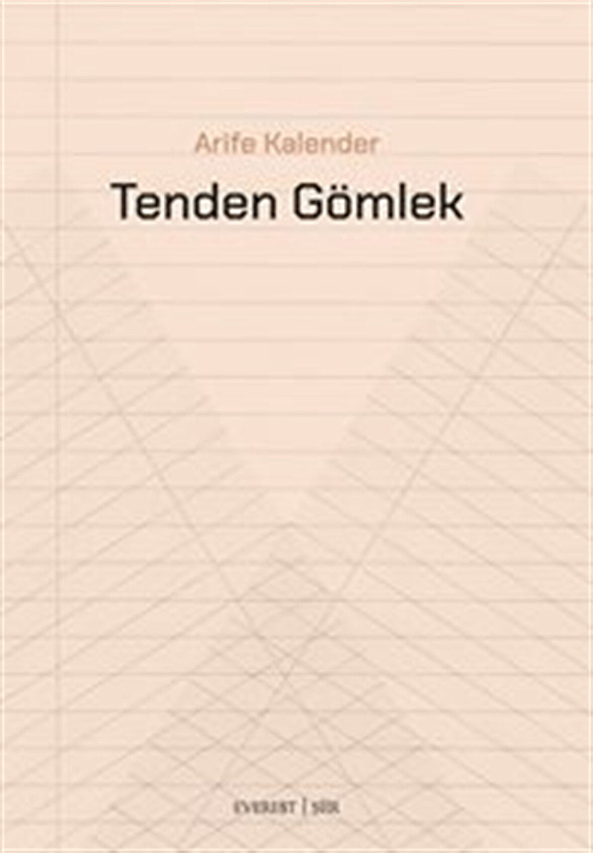 Tenden Gömlek / Arife Kalender