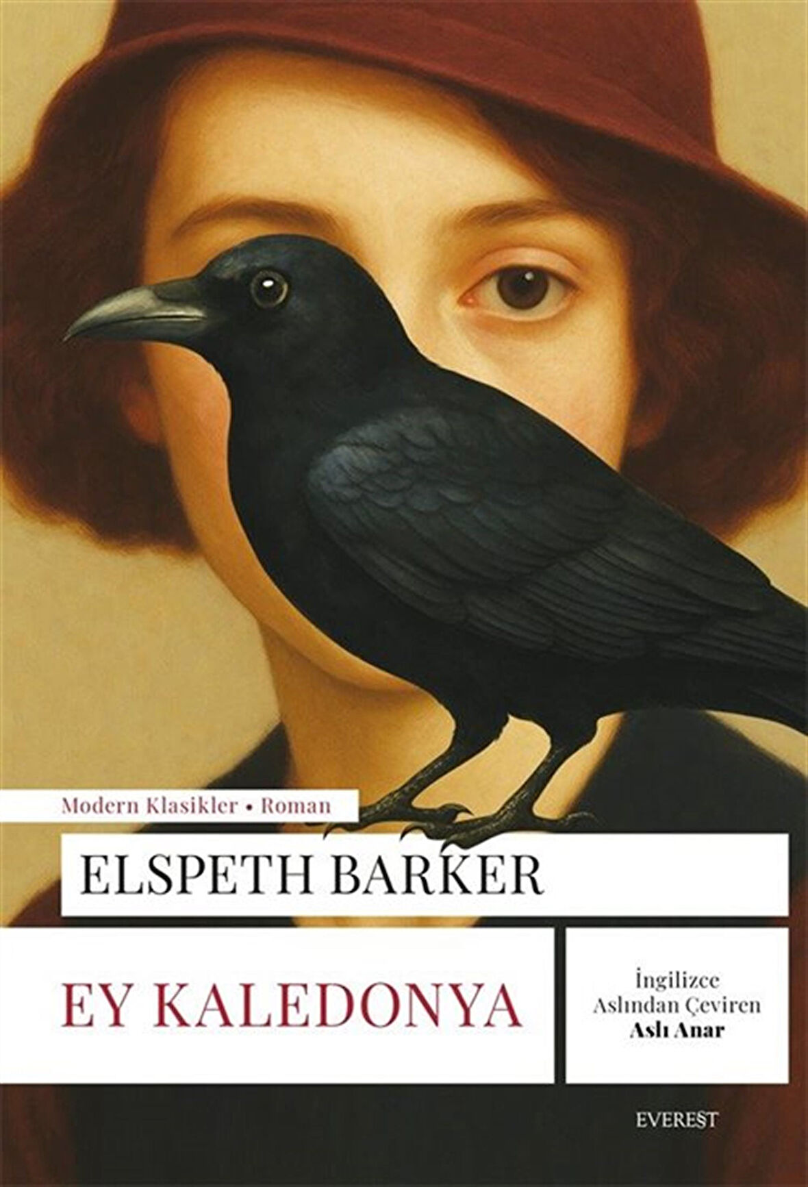 Ey Kaledonya / Elspeth Barker
