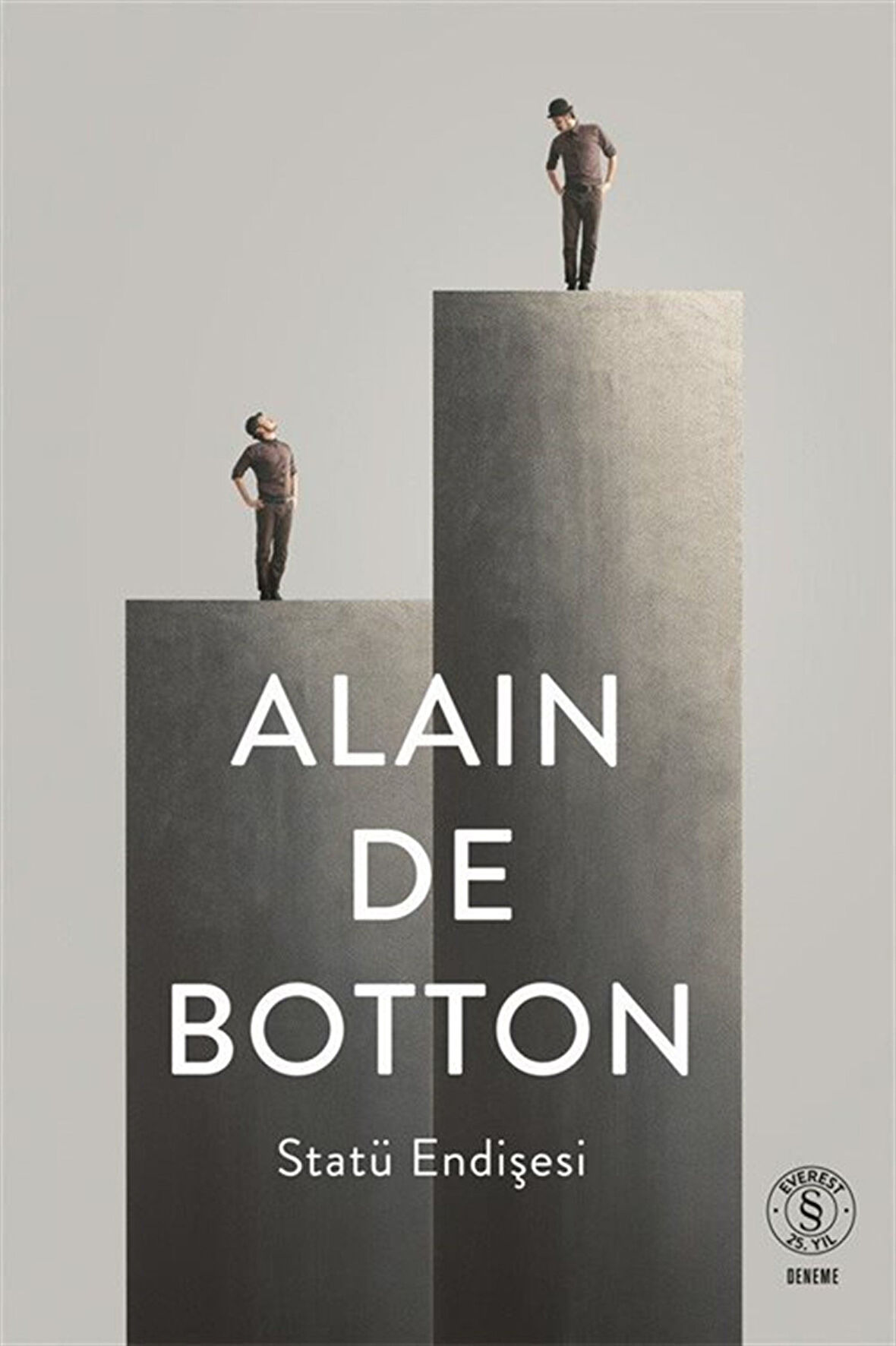 Statü Endişesi / Alain De Botton