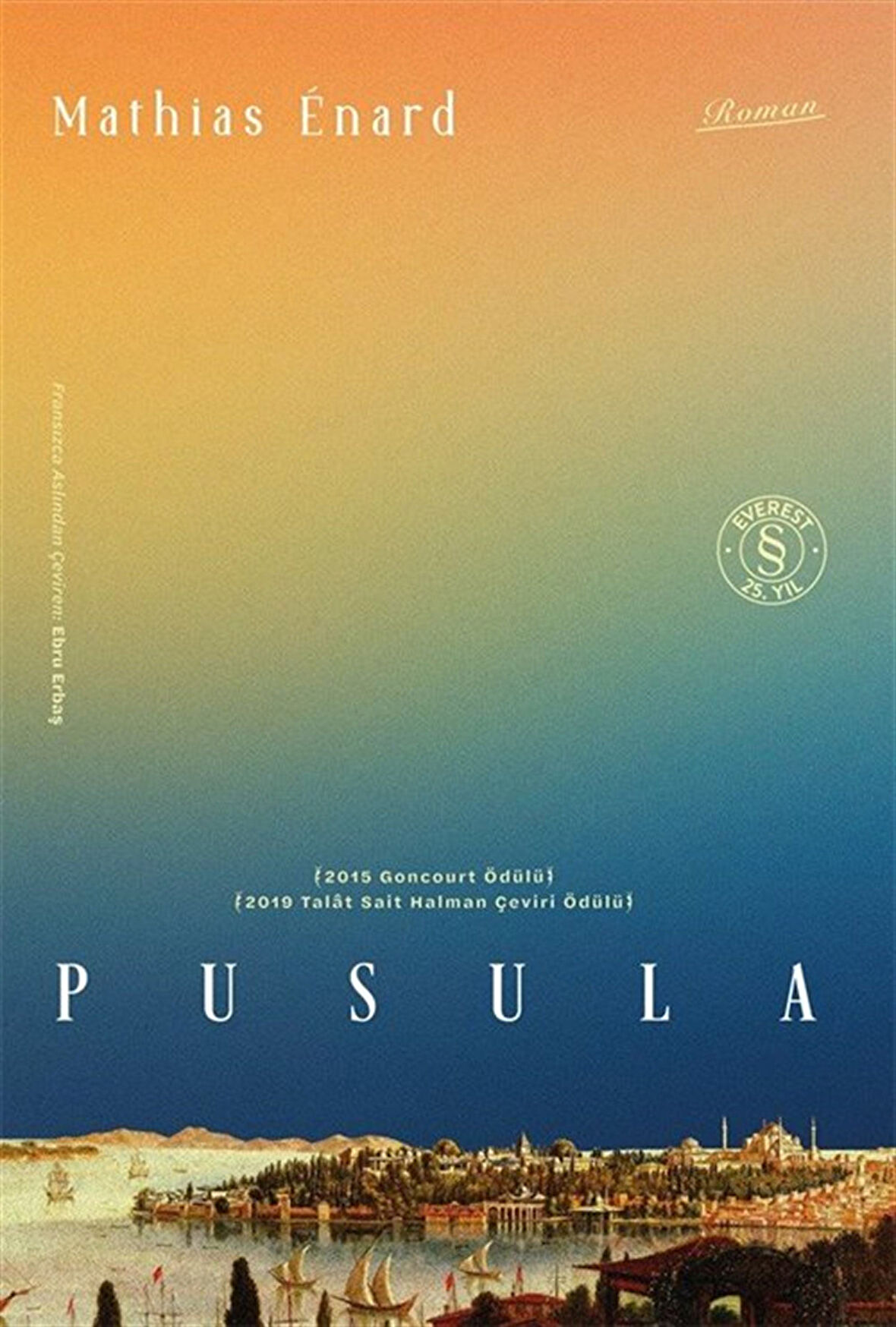 Pusula / Mathias Enard