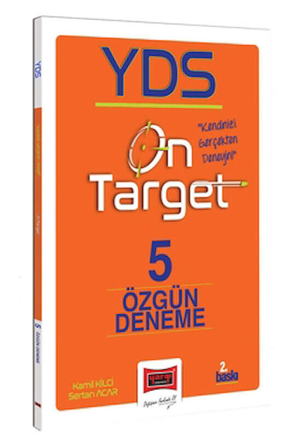 2024 YDS On Target 5 Özgün Deneme