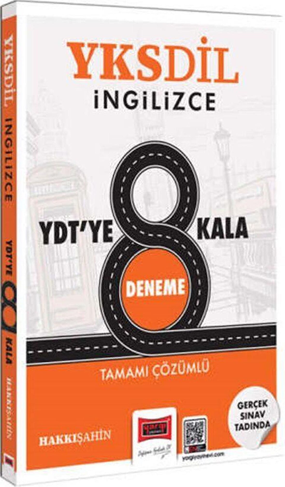 2024 YKS-Dil İngilizce YDT'ye 8 Kala Deneme Tamamı Çözümlü