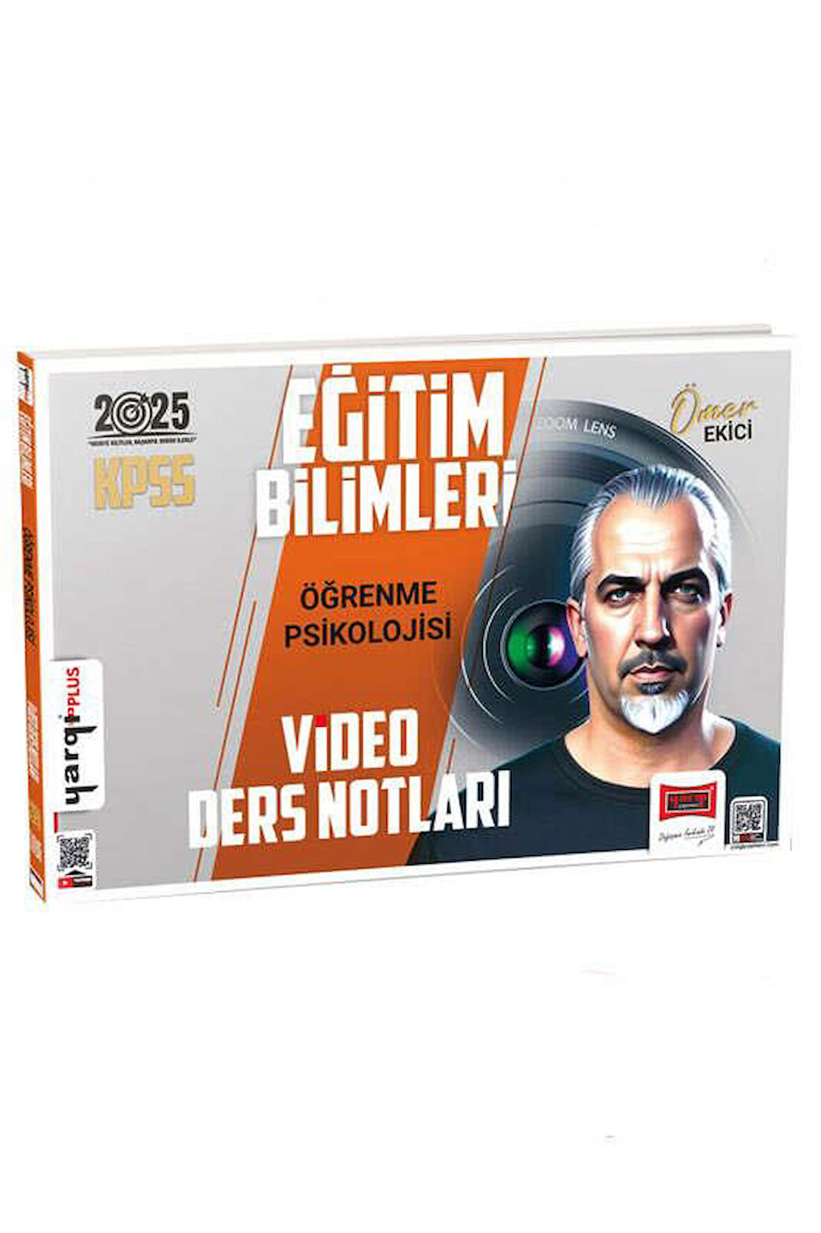 Yargı 2025 KPSS Eğitim Bilimleri Öğrenme Psikolojisi Video Ders Notla