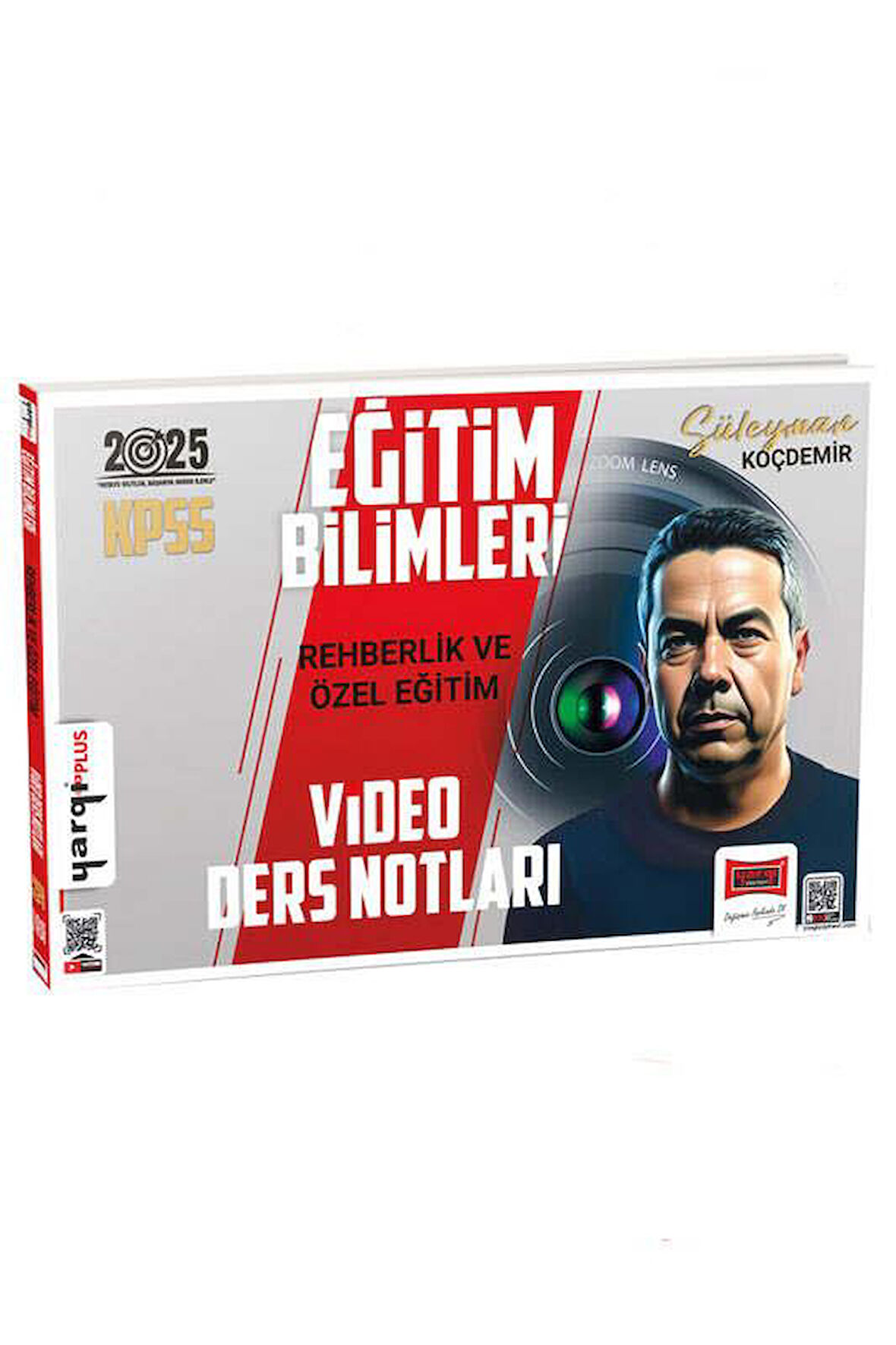 Yargı 2025 KPSS Eğitim Bilimleri Rehberlik ve Özel Eğitim Video Ders Notları