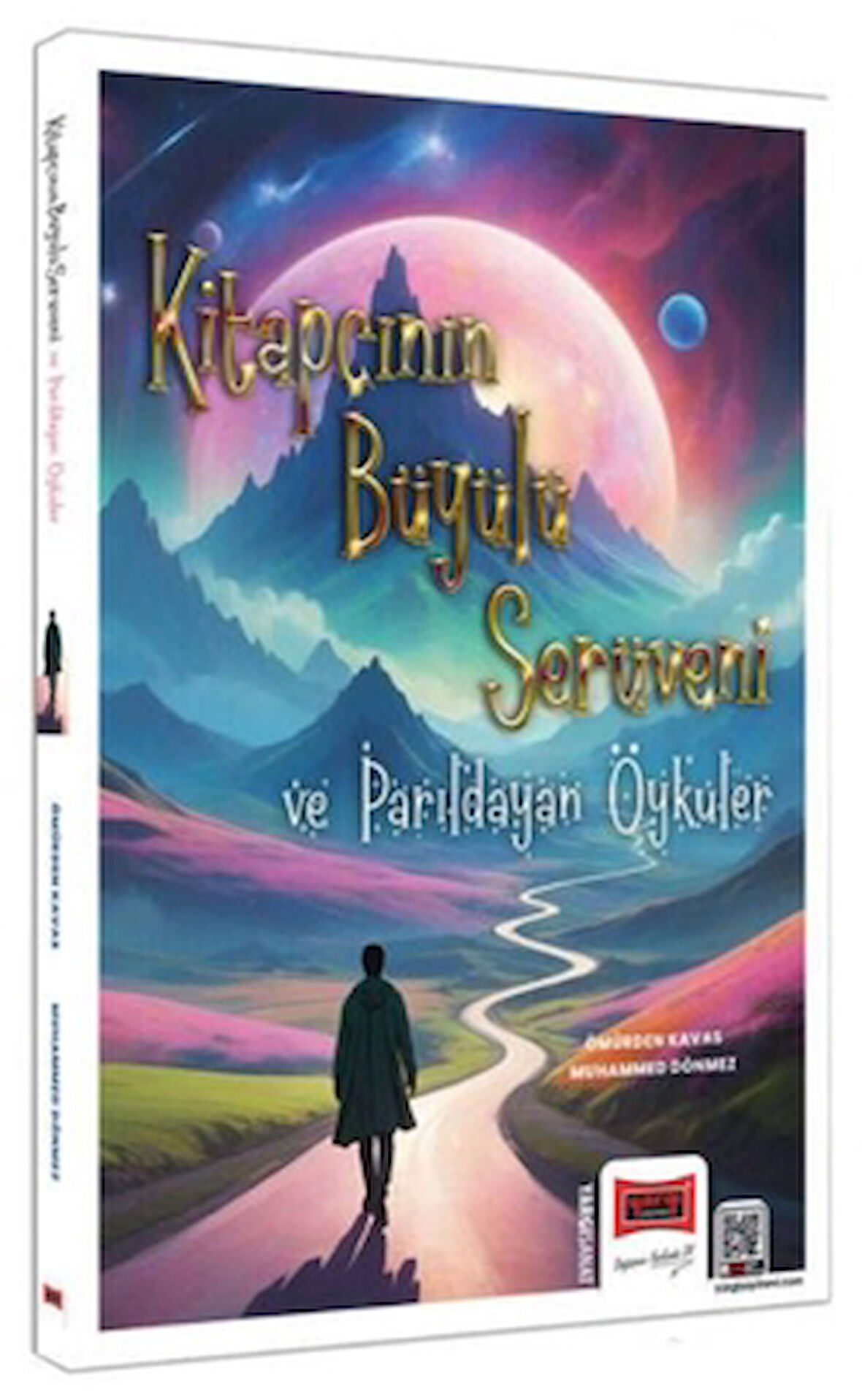 Kitapçının Büyülü Serüveni ve Parıldayan Öyküler