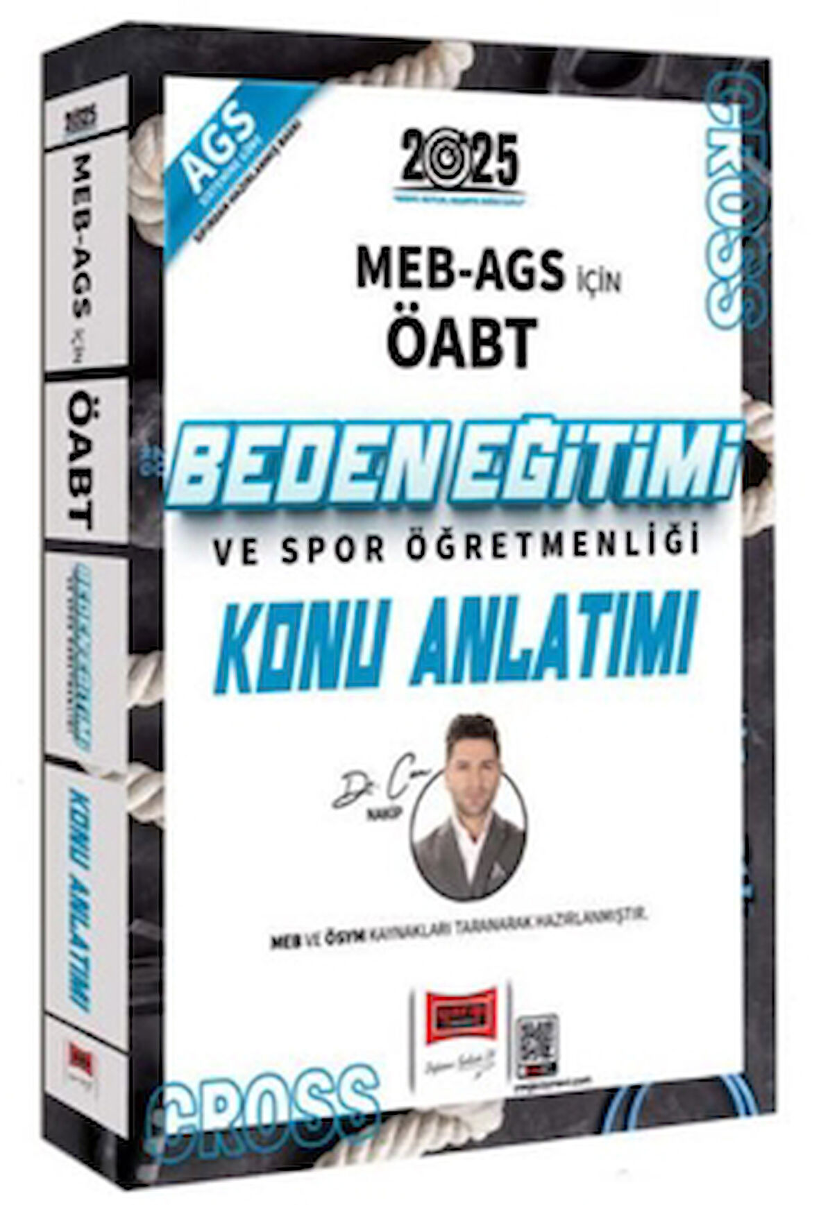 2025 MEB AGS ÖABT Beden Eğitimi ve Spor Öğretmenliği Cross Serisi Konu Anlatımı