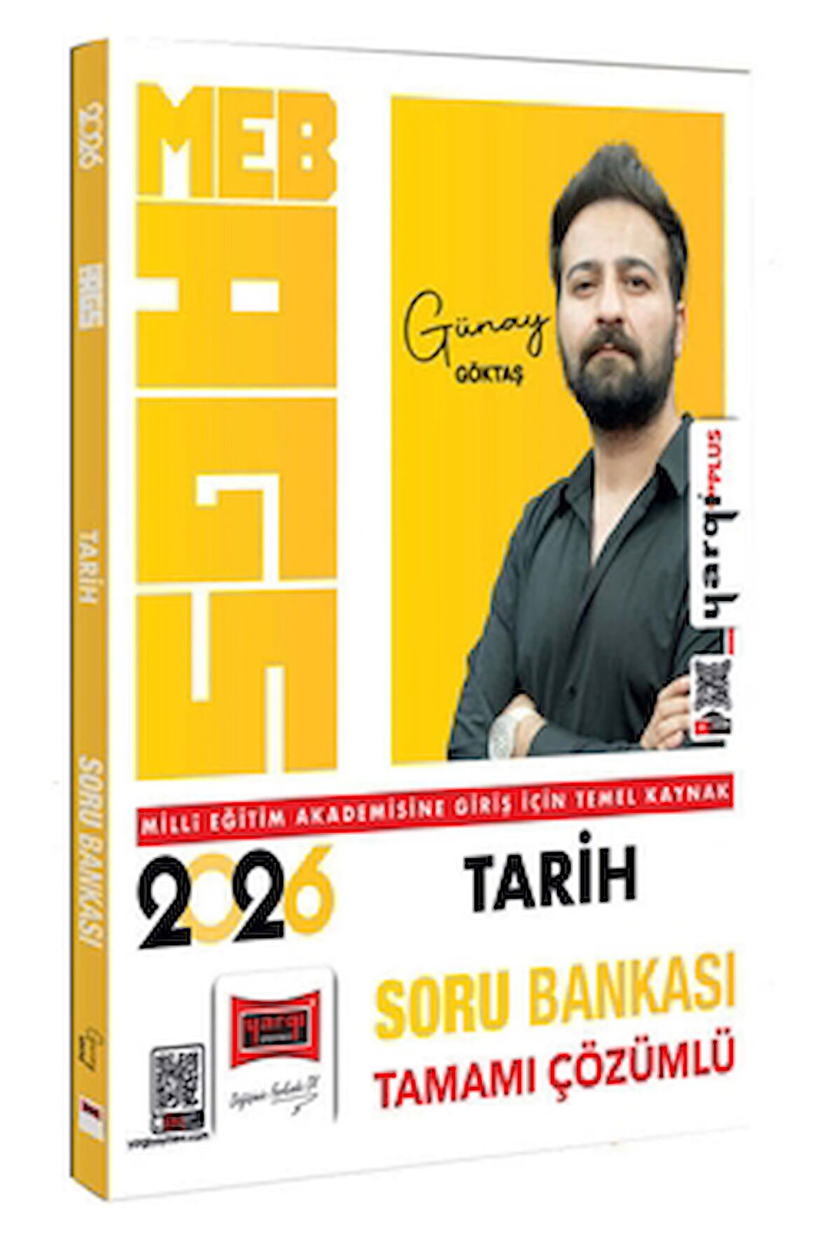 2026 MEB-AGS Tamamı Çözümlü Tarih Soru Bankası