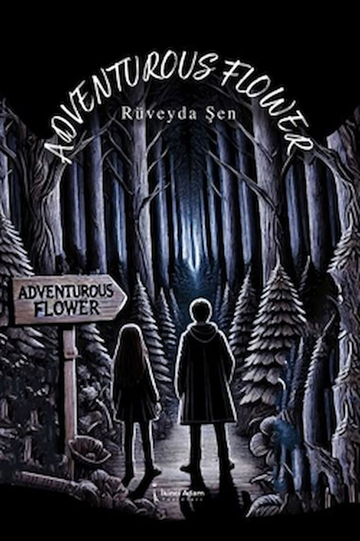 Adventurous Flower- Maceracı Çiçek