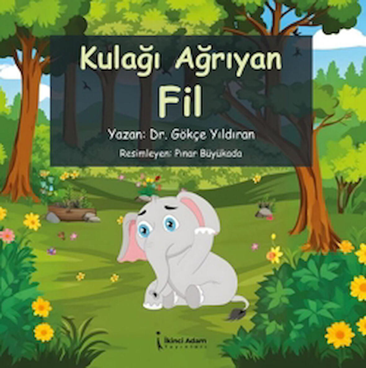 Kulağı Ağrıyan Fil