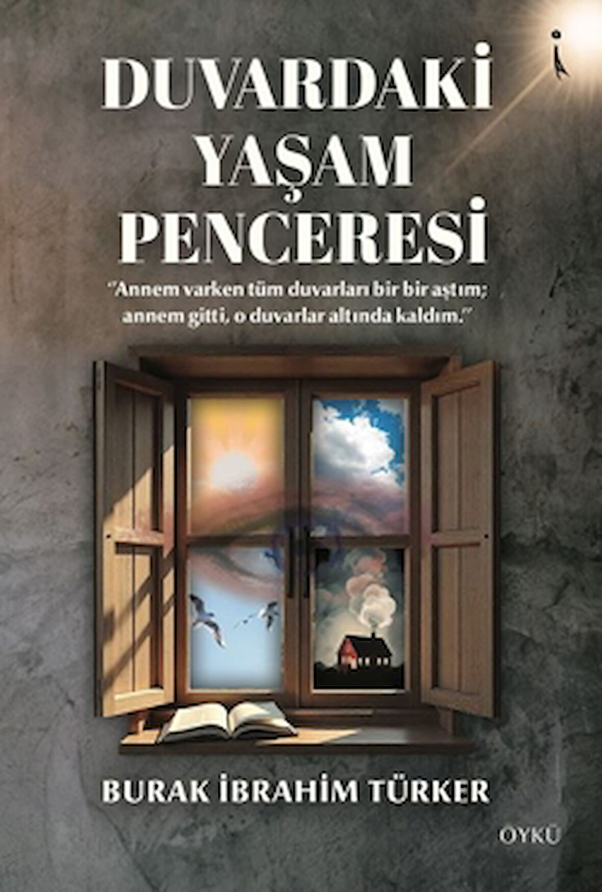 Duvardaki Yaşam Penceresi